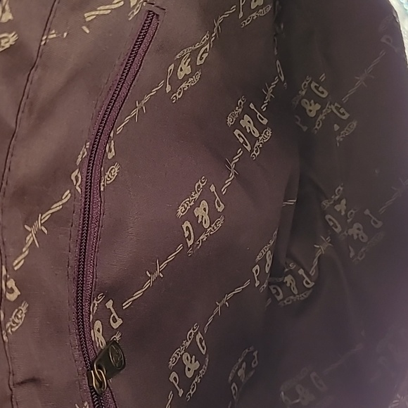 P&G Collection Concealed Carry Purse NWT - Picture 15 of 15